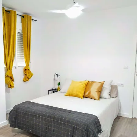 Apartamento Perez Galdos -