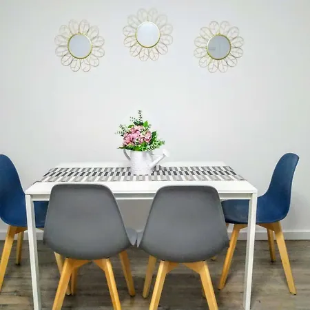 Apartamento Perez Galdos -